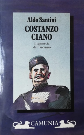 9788877671554-Costanzo Ciano. Il ganascia del fascismo.